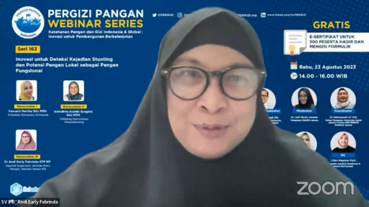 Dosen IPB Ungkap Khasiat Bawang Dayak untuk Antidiabetes