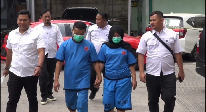 Pasutri Culik Ibu dan 2 Anak Gegara Jual Beli Mobil