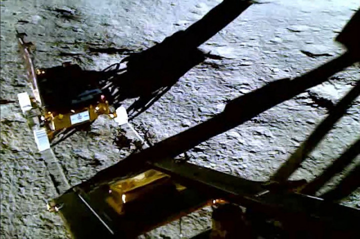 India Konfirmasi Kehadiran Belerang di Kutub Selatan Bulan, Ada Mineral Lain?