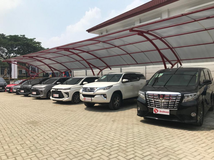 BlueBird Mulai Jualan Mobil Bekas Bukan Eks Taksi