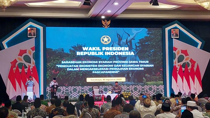 Wapres Tegaskan Wisata Halal Bukan Menghalalkan Objek Wisata