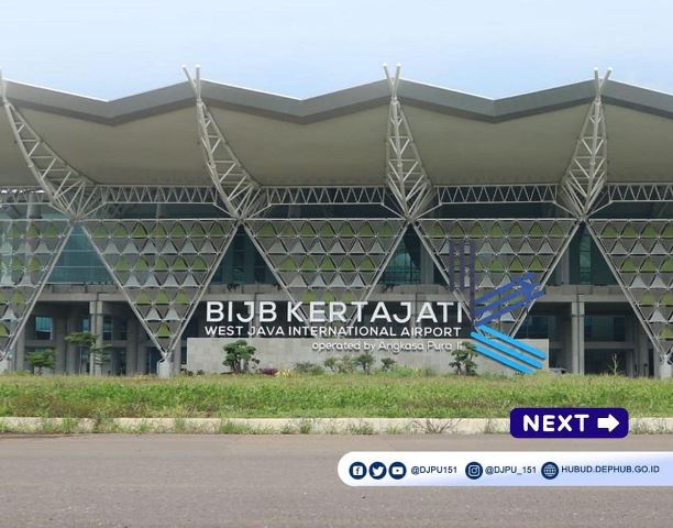 Warga Jabar dapat terbang bersama AirAsia ke Denpasar dari Bandara Internasional Kertajati mulai tanggal 29 Oktober 2023. (Foto: Dok. Instagram Kertajati Airport/@kertajati_airport)