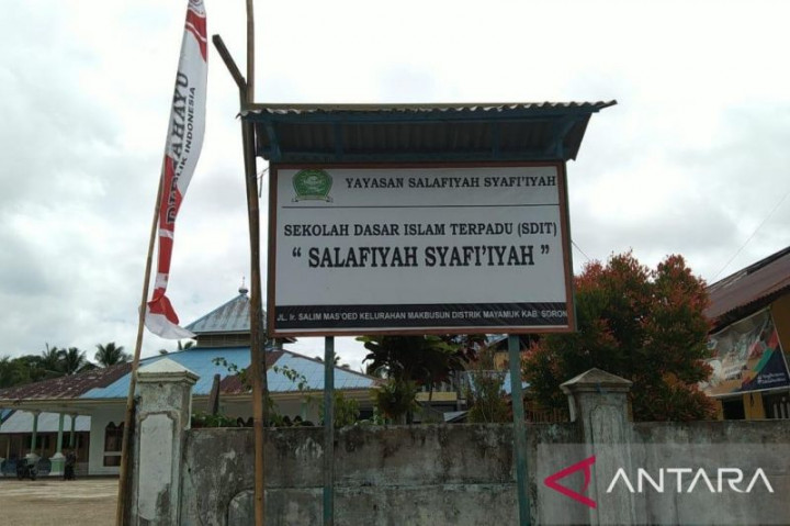 Diduga Cabuli Sejumlah Santriwati, Pimpinan Ponpes di Sorong Ditetapkan Tersangka