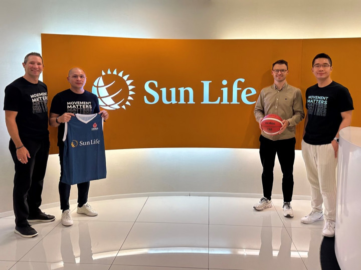 Sun Life Gelontorkan Rp10 Miliar Dukung Gaya Hidup Sehat
