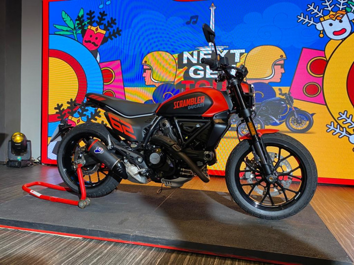 Dicap Sebagai Ducati Termurah, Generasi Baru Scrambler Punya Spesifikasi Buas