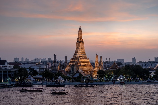 7 Destinasi Wisata Bangkok