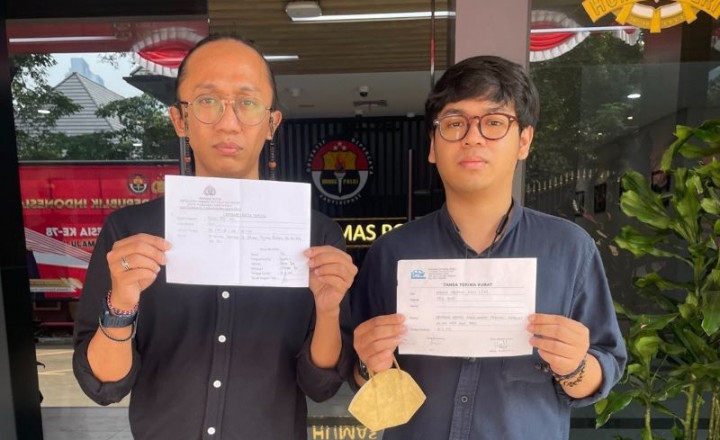 ICW Desak Polri Buka Data Pembelian Gas Air Mata