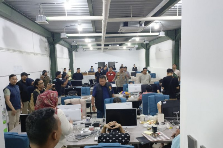 Sindikat <i>Love Scamming</i> Asal Tiongkok Baru Sebulan Beroperasi di Batam