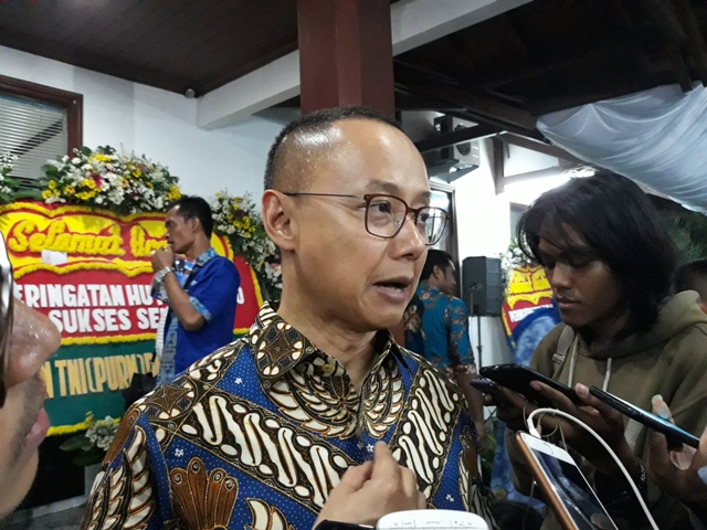 Kader Muda Jadi Semangat PAN Bantu Masyarakat