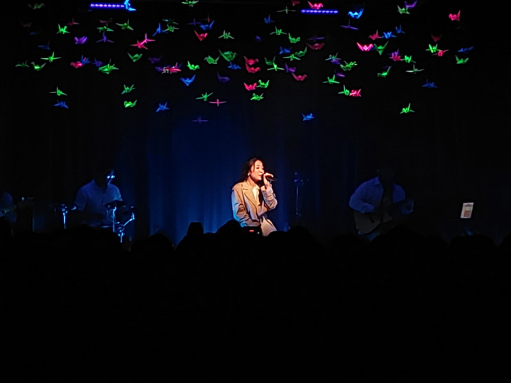 Njan Anak Sule Jadi Kejutan di Konser Bernadya