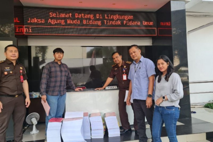 Berkas Penistaan Agama Panji Gumilang Dikembalikan Kejagung ke Polri