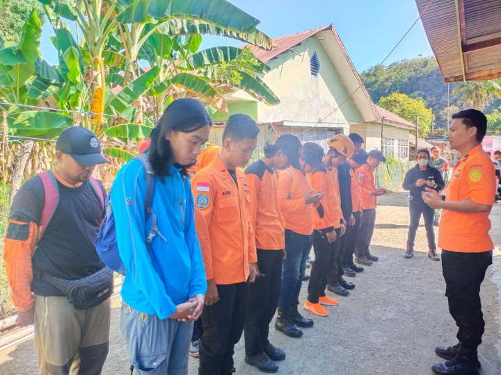 Sempat Dilarang Warga, Pendaki Hilang di Gunung Sonrongang Pangkep