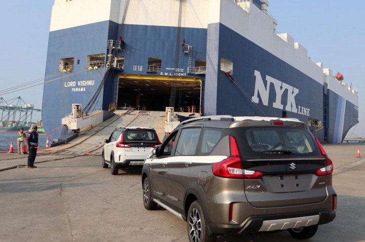 Mantab, Mobil Hybrid Buatan Indonesia Diekspor Ke-24 Negara