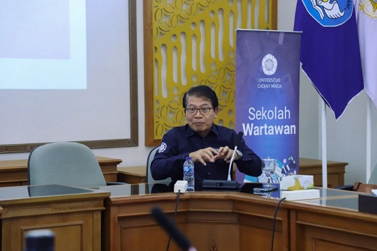 Pakar UGM Sebut Ancaman Kekeringan Mesti Diantisipasi Sebelum Masuk Musim Kemarau