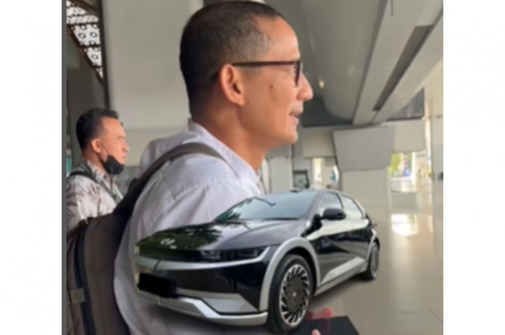 Ini Penyebabnya Mobil Listrik Sandiaga Uno Mogok