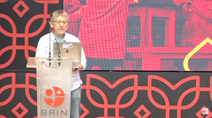 Napak Tilas AI Sejak Tahun 1956