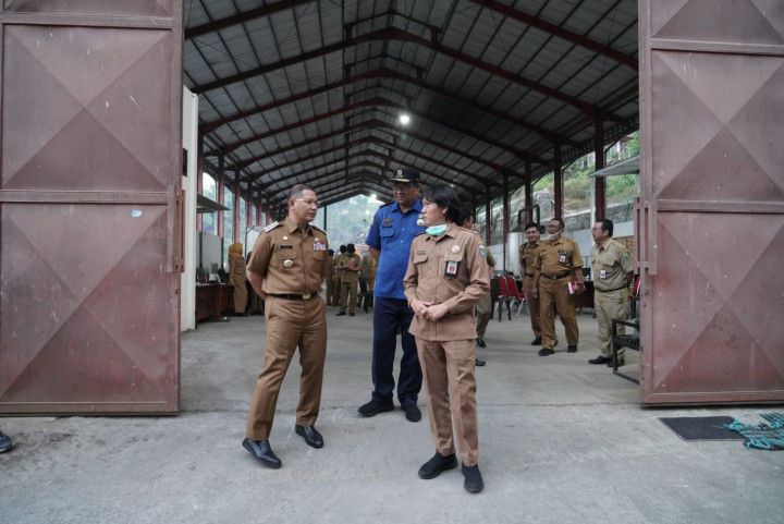 TPA Tlekung Batu Dibatasi, Pelaku Usaha Diminta Kelola Sampah Mandiri