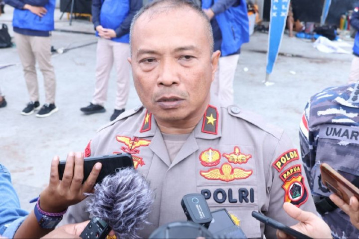 Jasad Relawan Dituduh Mata-mata Korban KKB Ditemukan