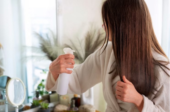 Penggunaan Dry Shampoo Setiap Hari Bikin Rambut Rusak, Ini Alasannya