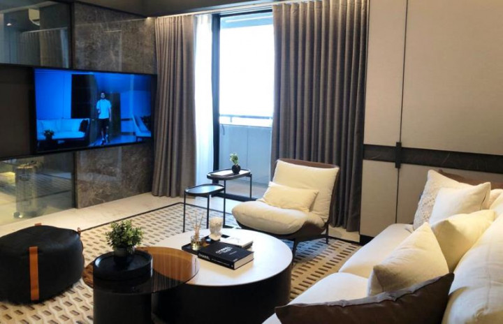 Apartemen Mewah Masih Diburu, Kawasan SCBD Jadi Incaran