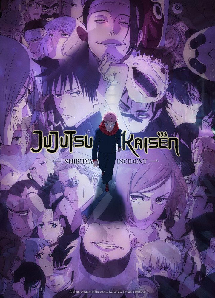 Jelang Penayangan, Trailer Jujutsu Kaisen Season 2 Arc Inside Shibuya Tembus 11 Juta Views