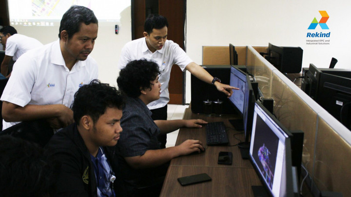 Bantu Pemerintah Tingkatkan Kualitas Pendidikan Nasional