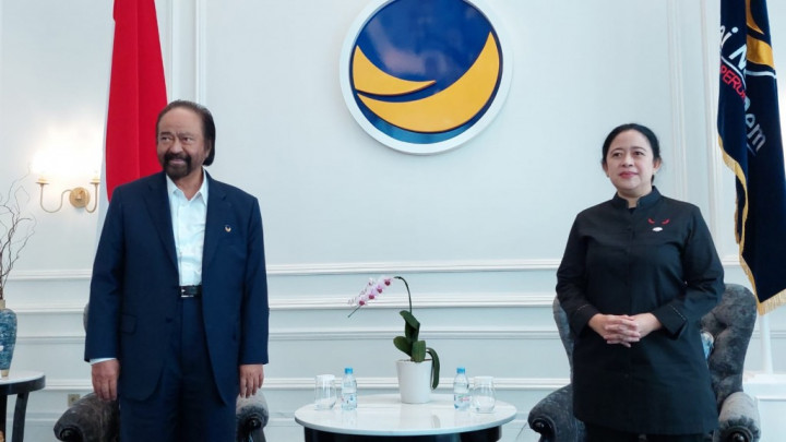 Puan Berencana Bertemu Surya Paloh, NasDem: <i>Surprise</i>