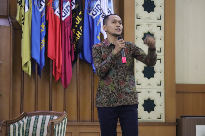 Generasi Muda Unggul Jadi Modal Wujudkan Indonesia Emas 2045