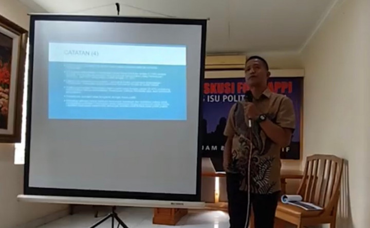 Keterwakilan Perempuan Partai Garuda Tertinggi, PDIP Paling Bontot