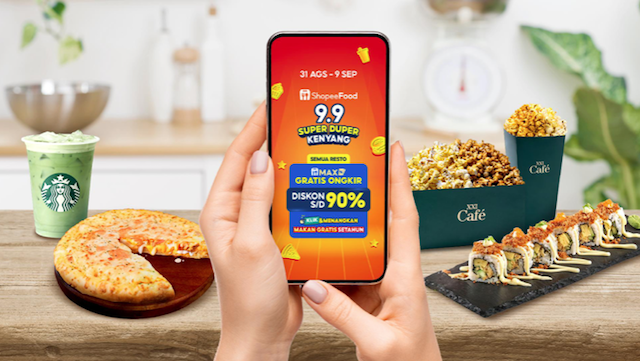 Sambut Hari Pelanggan Nasional, ShopeeFood Hadirkan Sederet Penawaran Super bagi Pengguna