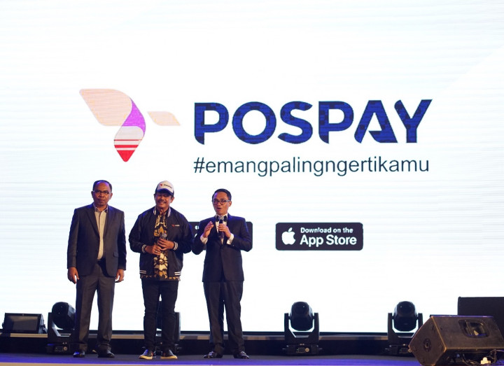 Pos Indonesia Siap Wujudkan Harapan Pemerintah sebagai Wadah Logistik Besar di Tanah Air