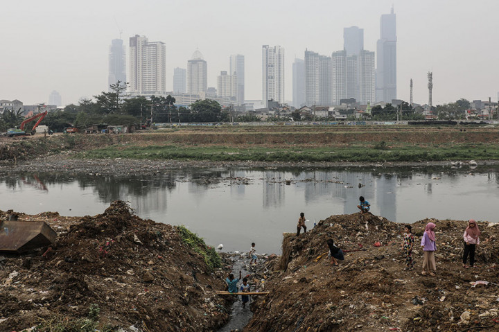 KPAI: Perlu Pemeriksaan Kesehatan Anak di Jakarta Terkait Polusi