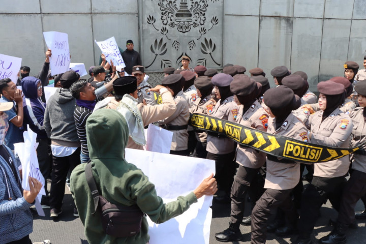 TNI-Polri Pastikan Kesiapan Amankan Pemilu 2024 di Kabupaten Malang