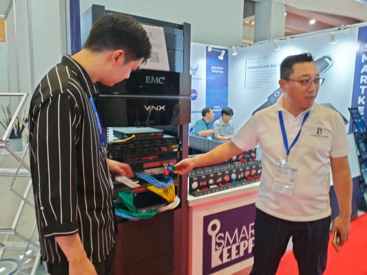 Bangun Industri Pengelola <i>Big</i> Data Butuh Keamanan Data