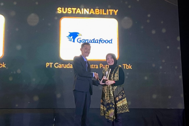 Begini Strategi Garudafood Mengurangi Emisi