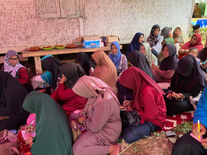 Pemberdayaan UMKM Bungbulang Garut Makin Menggeliat