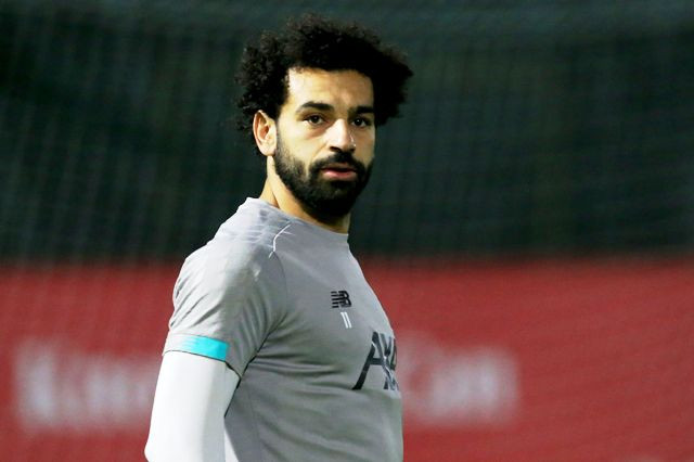 Liga Pro Saudi Ngotot Datangkan Penyerang Liverpool Mohamed Salah