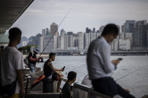 Topan Super Saola Meluncur ke Tiongkok dan Hong Kong