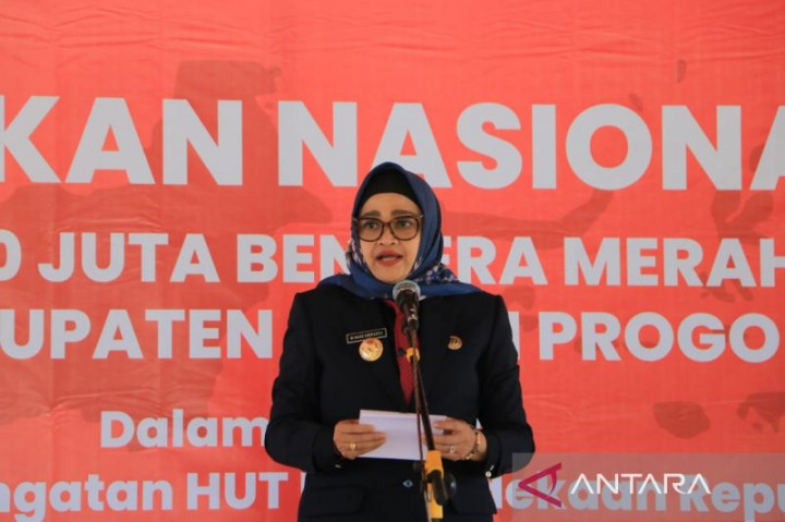 RAPBD Kulon Progo 2023 Defisit Rp119,40 Miliar