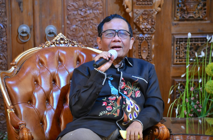 Kepada WNI, Menko Polhukam RI Sampaikan Pentingnya Pemilu Bagi Indonesia