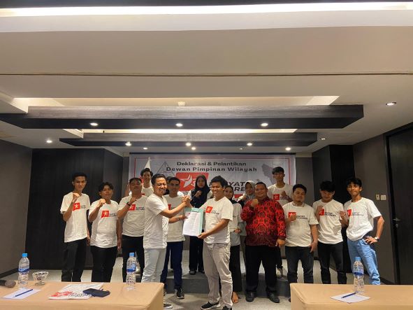 Progresif Sumut: Rakyat Jangan Terbuai Janji Manis Caleg Eks Koruptor