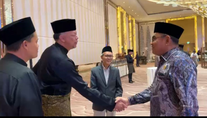 Duta Besar Malaysia Harap Kerja Sama dengan UMI Bakal Terus Berlanjut
