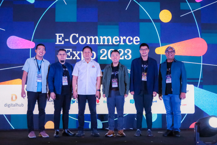 E-Commerce Expo 2023 Dorong Transformasi Digital 2.000 Pelaku Usaha