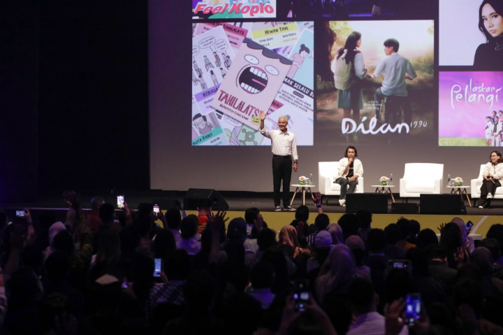 Pentingnya Edukasi, Kolaborasi, dan Investasi di Industri Kreatif