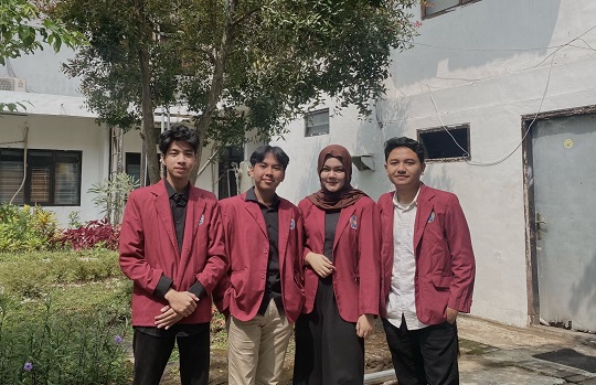 Mahasiswa UMM Sulap Tulang Ayam Jadi Jajanan Pencegah Stunting