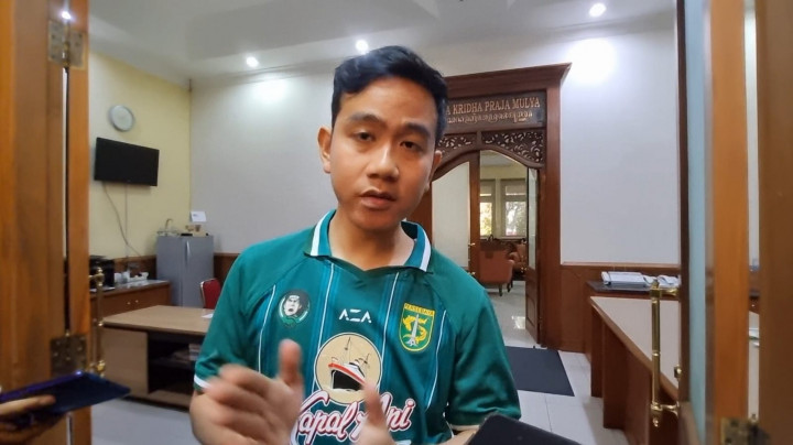 Isu Duet Anies-Muhaimin, Gibran: Masih Cair