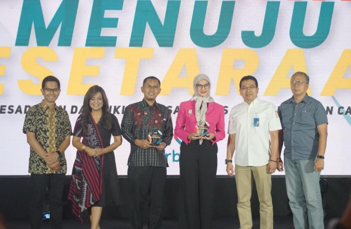 Lingkungan Kerja BUMN Menuju Kesetaraan Penyandang Disabilitas