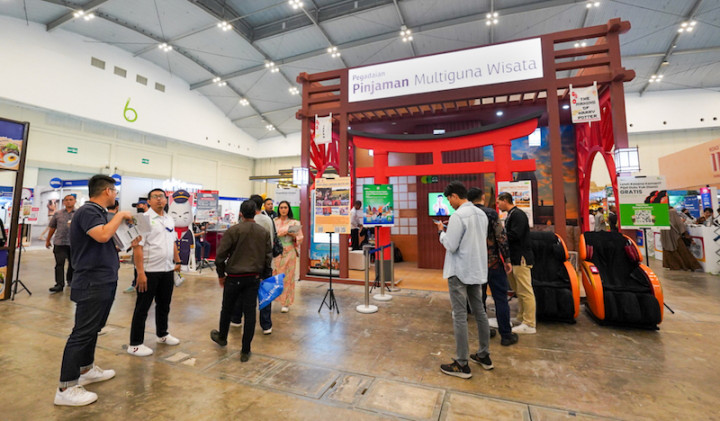 Pegadaian Wujudkan Mimpi <i>Travelling</i> ke Tempat Impian, dengan Pinjaman Multiguna Wisata