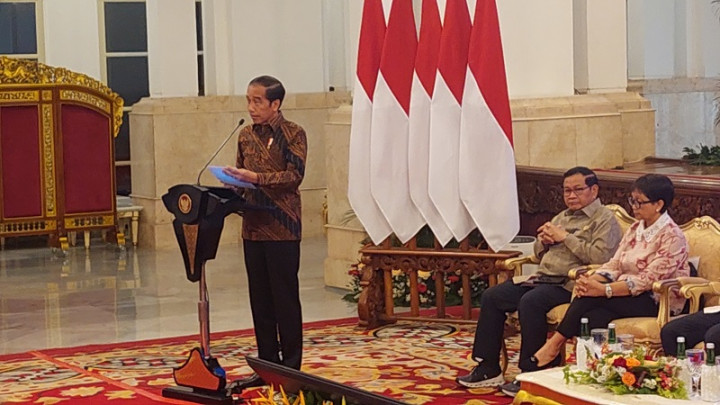 Presiden Sebut ASEAN Seperti Keluarga yang Harmonis dan Berprestasi