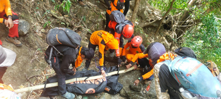 Pendaki di Gunung Sonrongang Ditemukan Meninggal Usai Hilang Sepekan